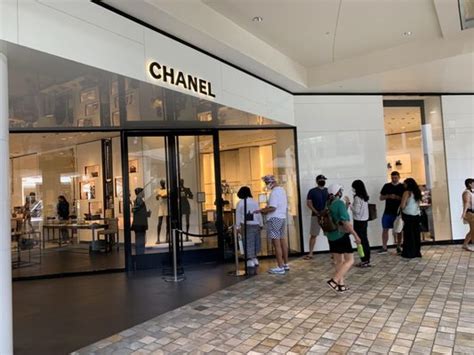 chanel maui hawaii|chanel stores in maui.